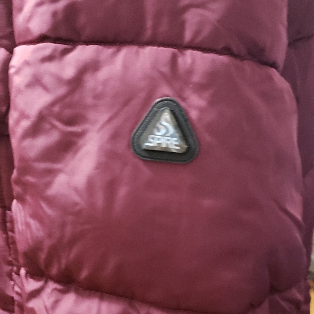 Ladies winter jacket - Picture 5 of 7